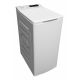 FAGOR Lavadora carga superior  4FET7513, 7 Kg, de 1200 r.p.m., Blanco Clase C